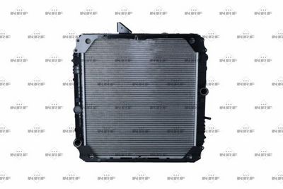 Motorradiator