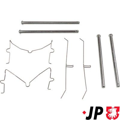 SET ACCESORII PLACUTE FRANA