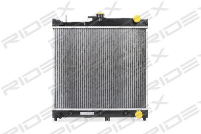 Радиатор, охлаждение двигателя RIDEX 470R0033 для SUZUKI JIMNY