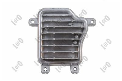 ABAKUS Steuergerät, Beleuchtung