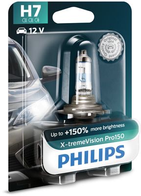 PHILIPS 12972XVPB1 Лампа ближнего света  для AUDI A2 (Ауди А2)