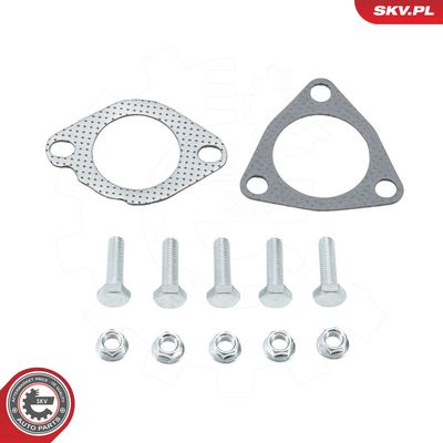Noki-/hiukkassuodatin, korjaussarja ESEN SKV 62SKV527 – OPEL, VAUXHALL