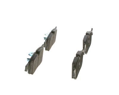 SET PLACUTE FRANA FRANA DISC BOSCH 0986494829 15