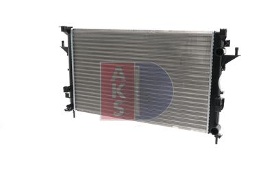 KüHLER MOTORKüHLUNG AKS DASIS 180001N 16