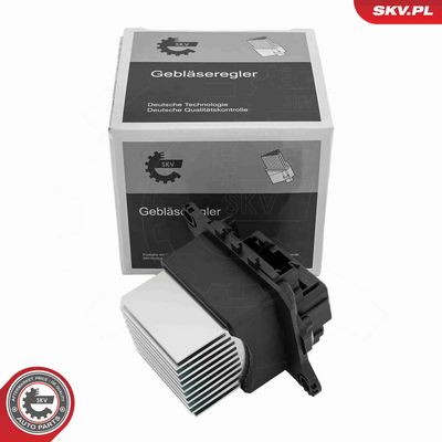 REZISTOR VENTILATOR HABITACLU