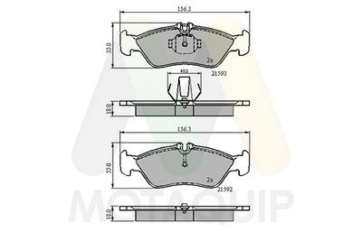 SET PLACUTE FRANA FRANA DISC