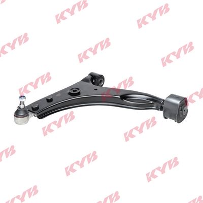 носач, окачване на колелата KYB KSC5015