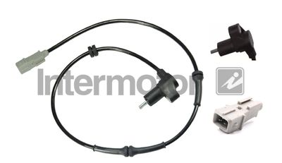 Wheel Speed Sensor Intermotor 60707