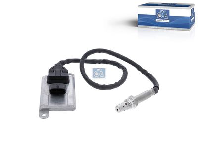 Sensor NOx, inyección de urea
