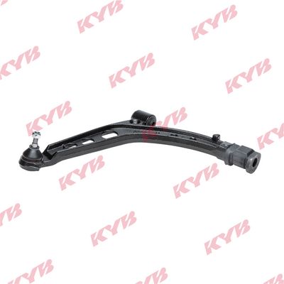 Lenker, Radaufhängung