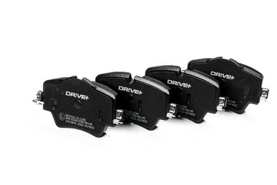 BREMSBELAGSATZ SCHEIBENBREMSE DR!VE+ DP1010101250