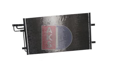 KONDENSATOR KLIMAANLAGE AKS DASIS 092007N 15