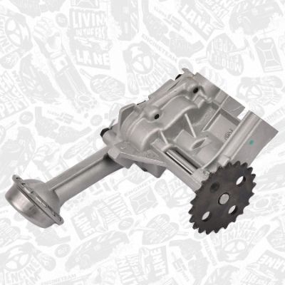 POMPA ULEI ET ENGINETEAM PU0135 3