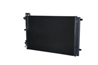 KONDENSATOR KLIMAANLAGE NRF 350578 9