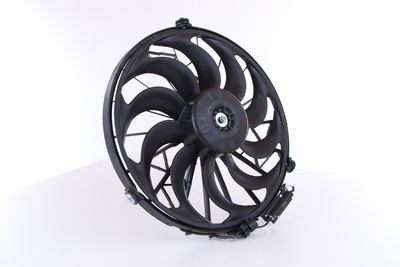 VENTILATOR RADIATOR NISSENS 85648 35