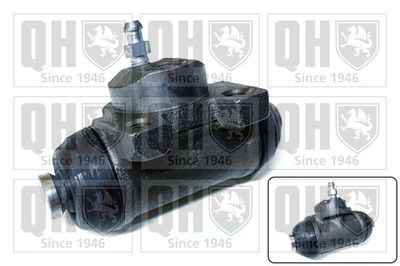 Cylinderek hamulcowy QUINTON HAZELL BWC3607