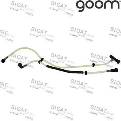 горивопровод SIDAT 83.6073A2