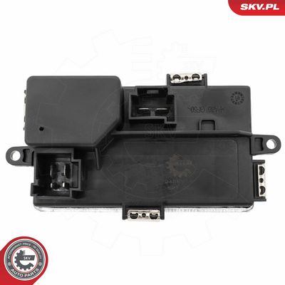 Regler, Innenraumgebläse