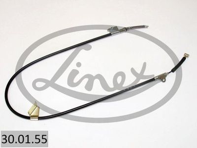 Тросик, cтояночный тормоз LINEX 30.01.55 для FORD MAVERICK