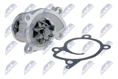 Водяной насос, охлаждение двигателя NTY CPW-NS-083 для NISSAN NOTE