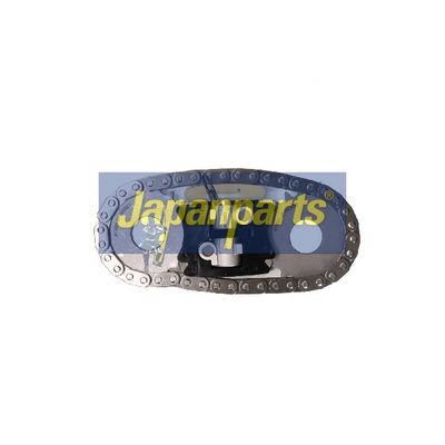 JAPANPARTS Paskirstymo grandinės komplektas