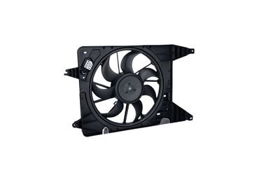 VENTILATOR RADIATOR NRF 470084 42