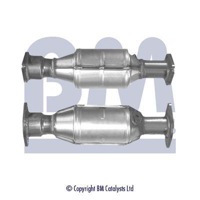 Catalytic Converter BM Catalysts BM90882