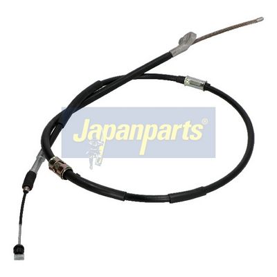 JAPANPARTS Trosas, stovėjimo stabdys