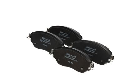 SET PLACUTE FRANA FRANA DISC VALEO 302402A 7