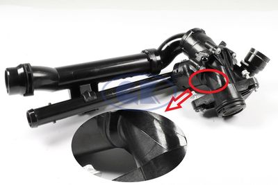 THERMOSTAT KüHLMITTEL GK 701080