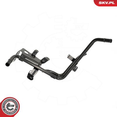 Kühlmittelrohrleitung