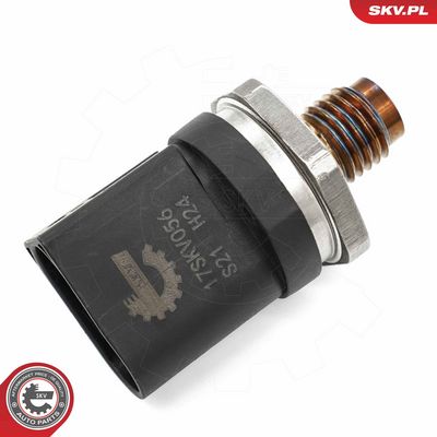 Jutiklis, degalų slėgis