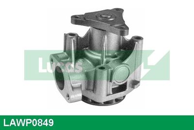 POMPă DE APă RăCIRE MOTOR