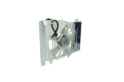 VENTILATOR RADIATOR NRF 470053 19