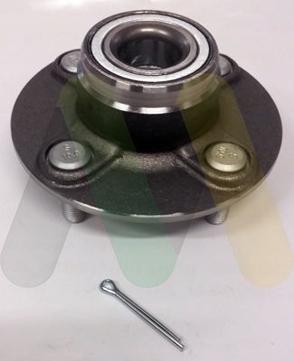 MOTAQUIP LVBW954 Подшипник ступицы  для NISSAN MICRA II (K11) 1.0 i 16V
