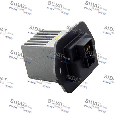 FISPA 10.6110 Вентилятор салона  для MITSUBISHI L200 / TRITON (KA_T, KB_T) 2.5 DI-D 4WD (KB4T)