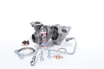 LADER AUFLADUNG BTS Turbo T981096 25