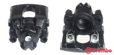 BREMBO F 06 217 Тормозной суппорт  для BMW 3 купе (E46) M3 CSL