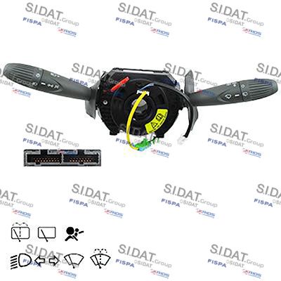 Выключатель на рулевой колонке SIDAT 430450 для FIAT PANDA