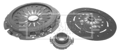 Clutch Kit Borg & Beck HK7596