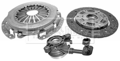 Clutch Kit Borg & Beck HKT1175