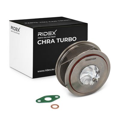 Картридж, турбокомпресор RIDEX 4973C0361