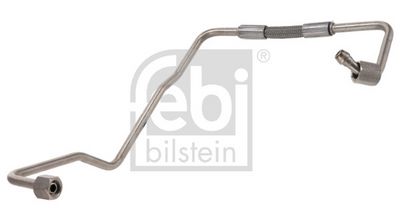 Conducto de aceite, turbocompresor