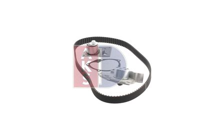 WASSERPUMPE + ZAHNRIEMENSATZ AKS DASIS 570278N 11