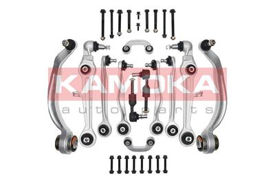 Control/Trailing Arm Kit, wheel suspension 9060005