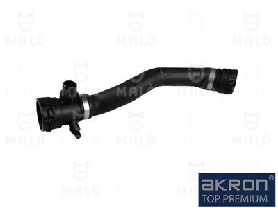 маркуч на радиатора AKRON-MALÒ 273561A