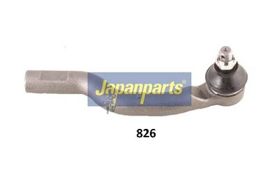 JAPANPARTS Skersinės vairo trauklės galas