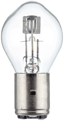 Лампа накаливания, основная фара HELLA 8GD 002 084-131 для HUSQVARNA WRE