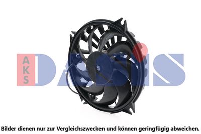 LüFTER MOTORKüHLUNG