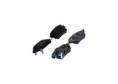 SET PLACUTE FRANA FRANA DISC BOSCH 0986494816 12